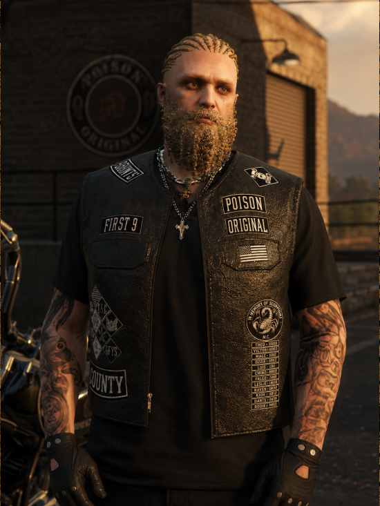 Sgt. at Arms