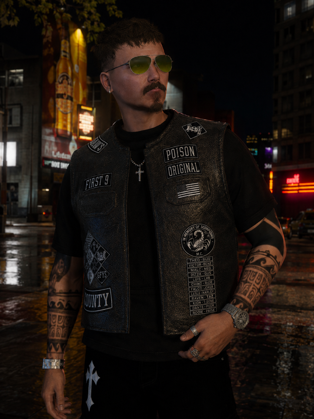 Road Captain