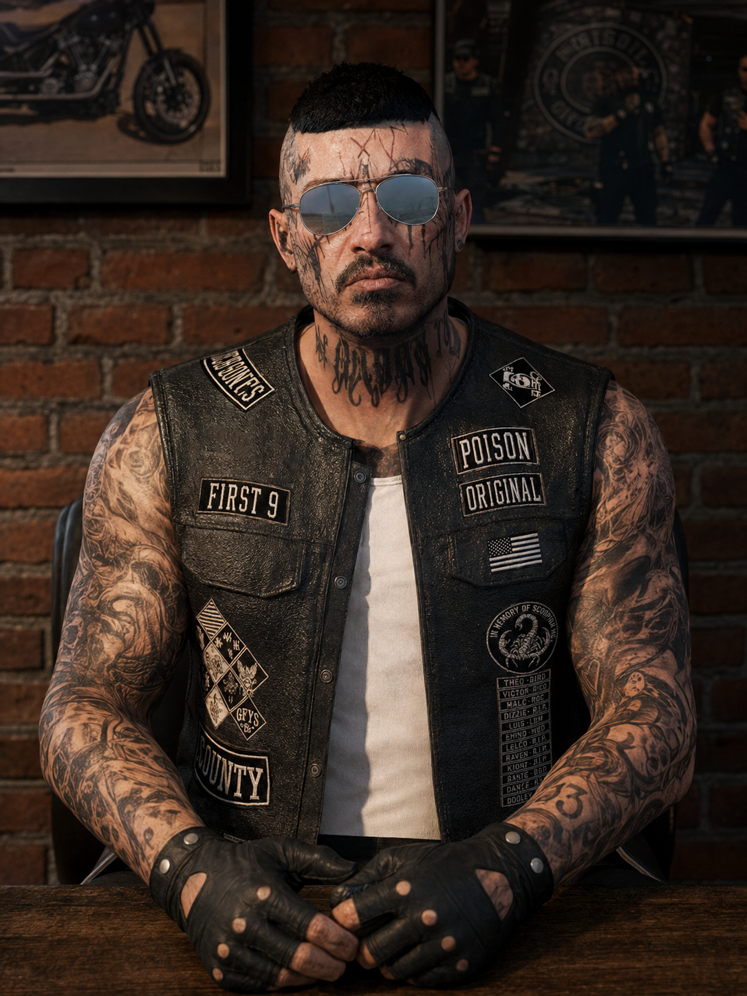 Road Captain