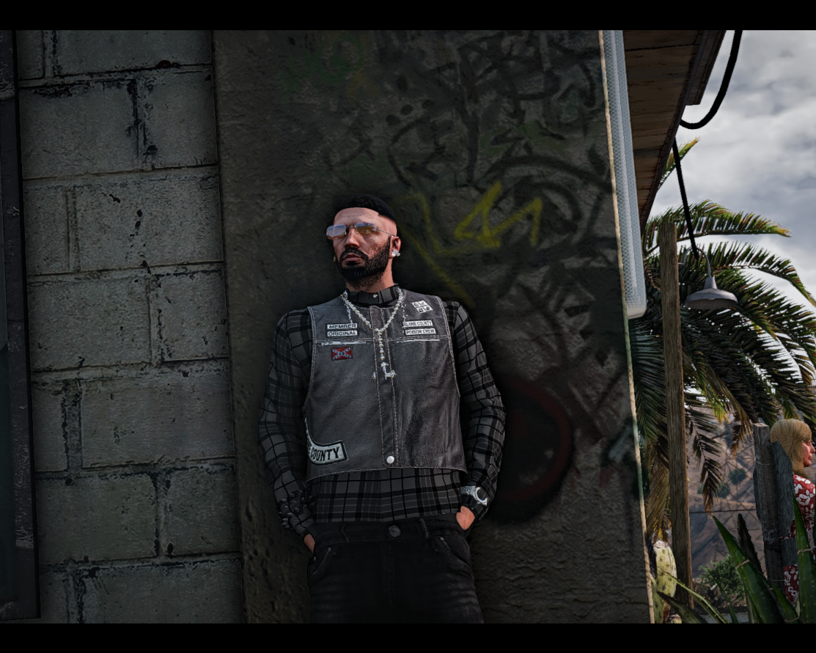 Scorpion MC yolculuğundan bir kare